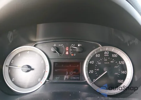 2015 Nissan Sentra Sv from USA, damaged, VIN 3N1AB7AP4FY234565